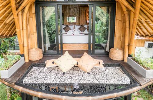 Sayan Hotel | Bamboo Asri Ubud