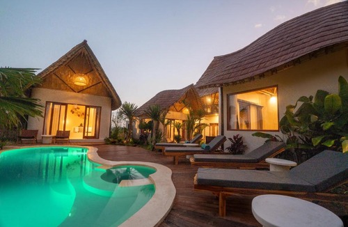 Mambal Villa | Bamboo Layang Ubud