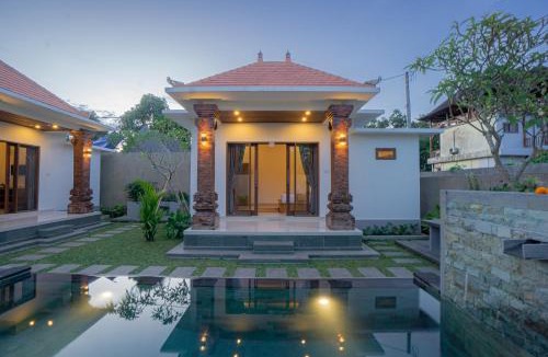 Kutuh Kaja Villa | Bangkung Villa Ubud