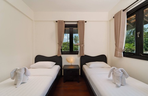 Sebung Resort | Banyu Biru Villa