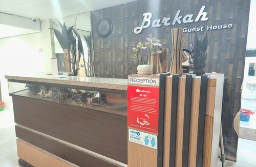 Balikpapan House | Barkah Balikpapan Std Double