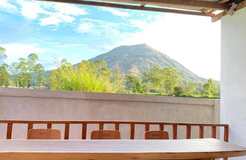 Songan Cabin | Batur Tropical