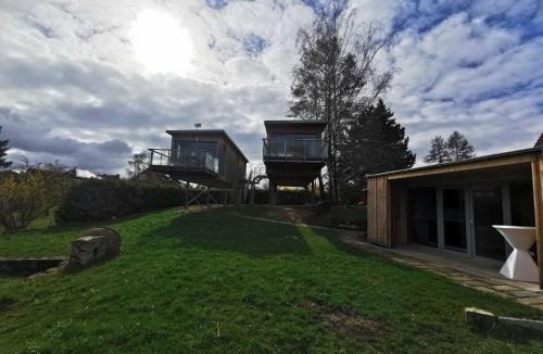 Mühlhausen House | Baumhaus und Tinyhaus