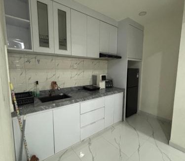 Batam Apartment | Bayerina Harbourbay