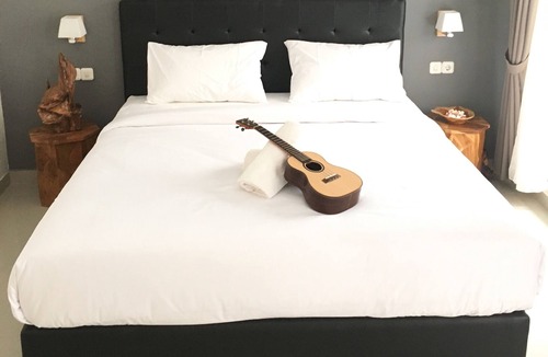 Gili Trawangan Hotel | BDV Budget Double Room