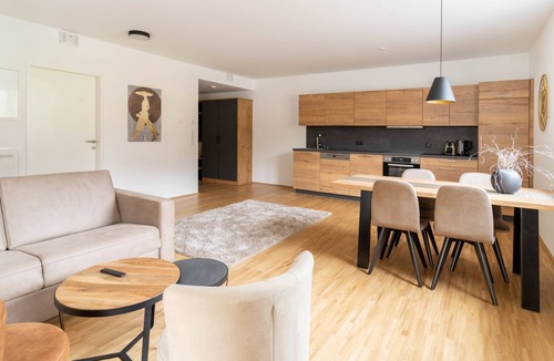 Fronhausen Apartment | be magic by Interhome