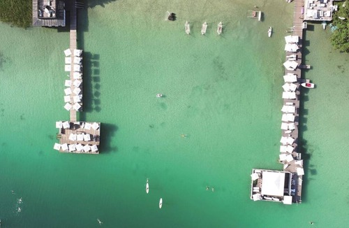 Klopein am Klopeiner See House | Beach Apartment 'Swimming Pool' HP - Amerika-Holzer Hotel Resort