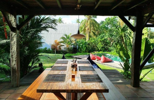 West Selemadeg House | Beachfields Bungalows