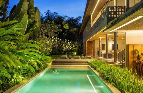 Saba Villa | Beachside 4BR Villa Perfect for Families
