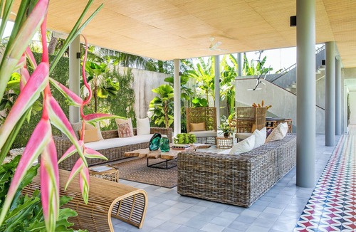 Saba Villa | Beachside 4BR Villa Perfect for Families