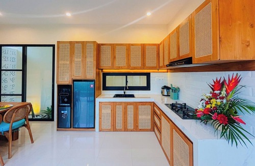 Kesiman Villa | Beachside Luxury 2BR Mediterranean Sanur