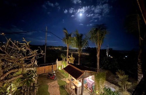 Ketewel Villa | Beachview Villa near Sanur, Live Sports AFL NRL