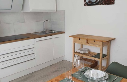 Krumpendorf am Woerther See Apartment | Beautiful, idyllic 75-square-meter vacation apartment