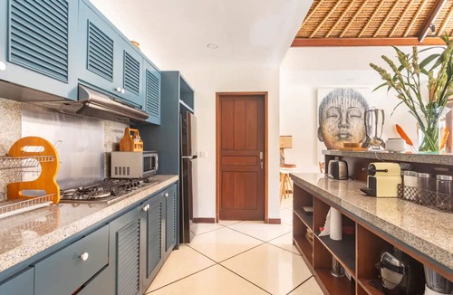 Drupadi Villa | Beautiful 5* Villa Indah in Seminyak Beach