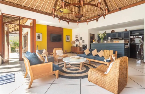 Drupadi Villa | Beautiful 5* Villa Indah in Seminyak Beach