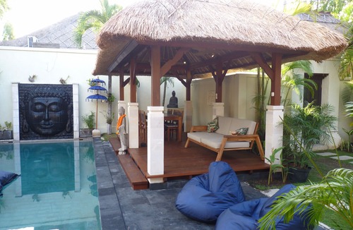 Drupadi Villa | Beautiful 5* Villa Indah in Seminyak Beach