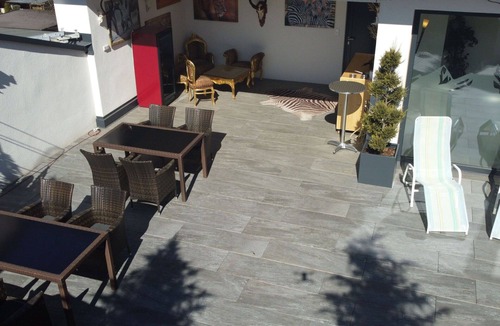 Uderns Apartment | Beautiful apartment for 4 guests with WIFI, TV and terrace