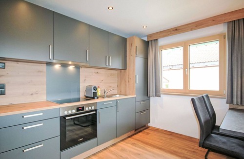 Oberau Wildschonau Apartment | Beautiful apartment for 4 guests with WIFI, TV, balcony and panoramic view