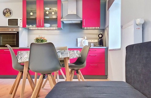Klaffer am Hochficht Apartment | Beautiful apartment for 5 guests with WIFI, TV, terrace and pets allowed