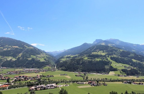 Rohrberg Villa | Beautiful apartment in villa for 7 people with WIFI, TV and terrace