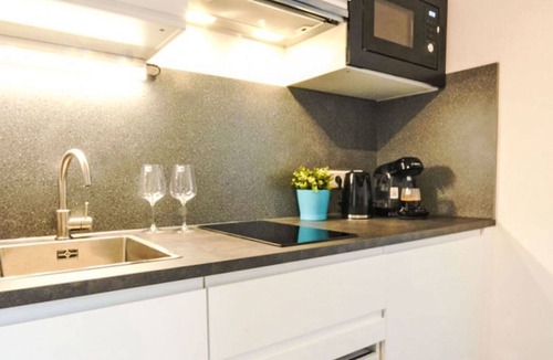 Sankt Urban Apartment | Beautiful apartment for 4 people with pool, WIFI, TV and balcony