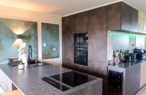Strobl Apartment | Beautiful apartment for 8 people with WIFI, TV and terrace