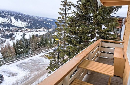 Katschberg Apartment | Beautiful apartment for 6 people with WIFI, TV, balcony and pets allowed