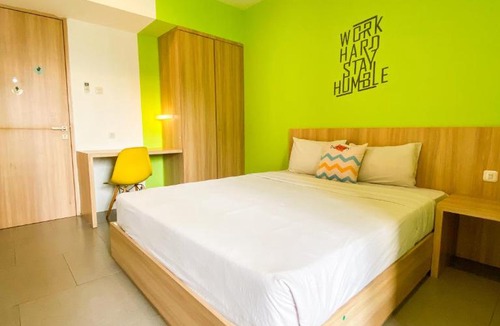 Binong Hotel | Behomy Maxley Lippo Karawaci
