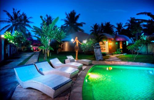 Gili Air Hotel | Bel Air Resort