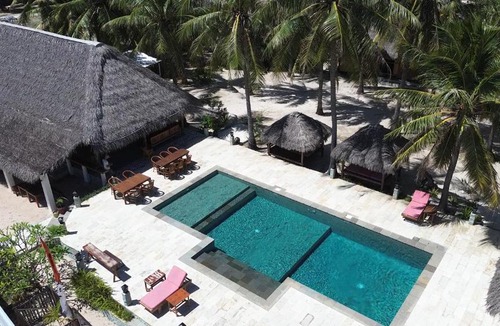 Rote Island Hotel | Belar Reef Bungalows
