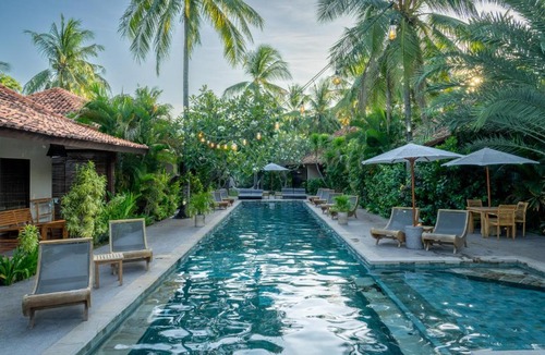 Gili Trawangan Hotel | Belukar Villas
