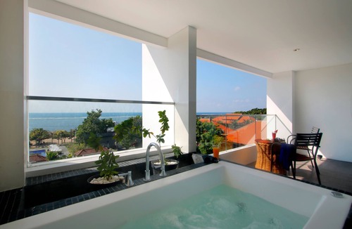 Kuta Selatan Hotel | Benoa Sea Suites and Villas