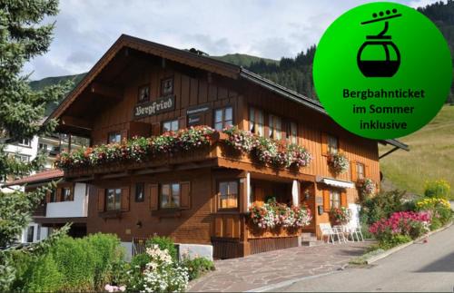 Riezlern Apartment | Bergfried