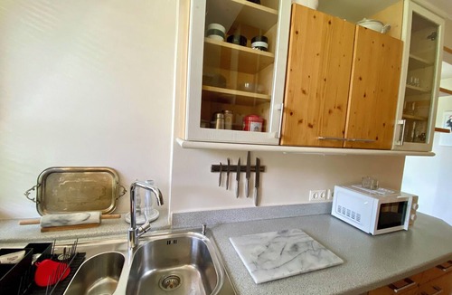 Mutters Apartment | Bergulme Vacation Rental with a View of the Tyrolean Mountains