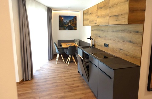 Saalbach Apartment | Bergzeit Apartments near ski slope