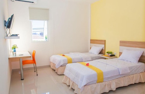 Ende Hotel | Berlian Hotel