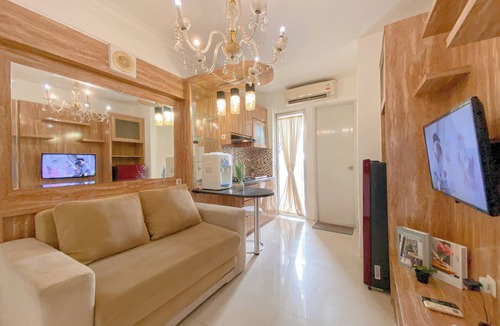 Jatinegara Apartment | Best Deal and Modern Style 2BR Apartment Bassura City