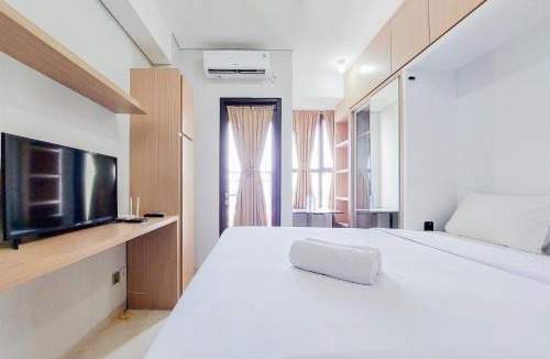 Ciputat Apartment | Best Price and Homey Studio Transpark Bintaro Apartment By Travelio