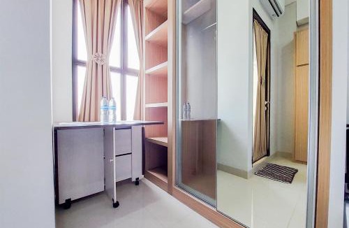 Ciputat Apartment | Best Price and Homey Studio Transpark Bintaro Apartment By Travelio