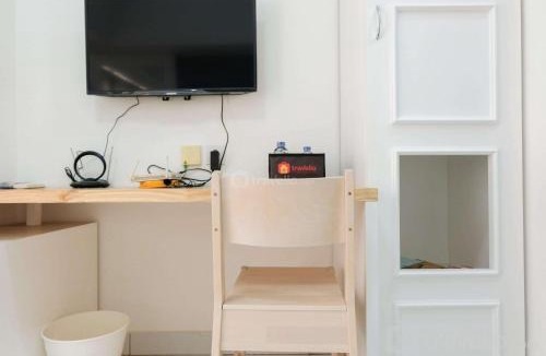 Bumi Serpong Damai Apartment | Best Price Studio at Casa De Parco Apartment By Travelio