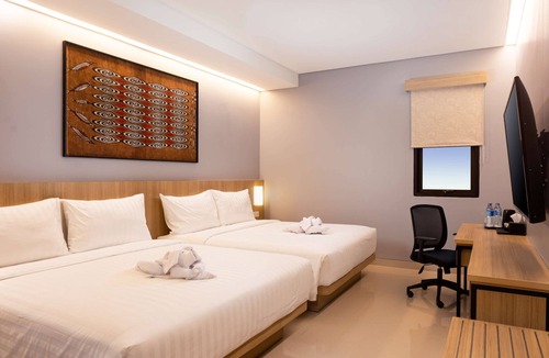 Jayapura Hotel | Best Western Sagita Hotel Jayapura