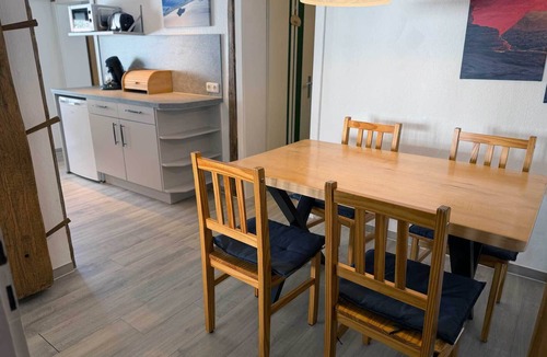 Hirschegg Apartment | Bi-dr-gondamaika