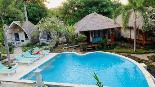 Gili Air Hotel | Biba Beach Village