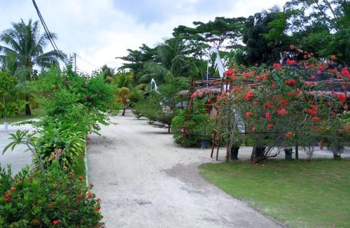 Berakit Cabin | Bintan Brzee Beach in Island Bintan - Bungalow 3