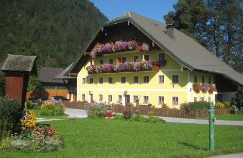 Hintersee Apartment | Biobauernhof Hauserbauer
