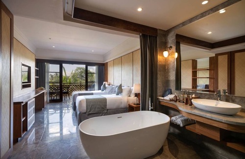 Ubud City-Centre Resort | Bisma Room with Jungle View