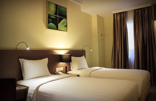 Lubuk Baja Hotel | Biz Hotel Batam