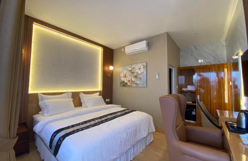 Pandan Hotel | Blessing Hotel Pandan