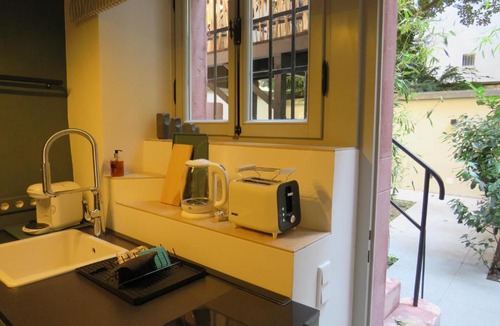 Mannheim City Centre Apartment | BLUe