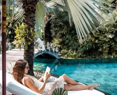 Dyanapura Resort | Blue Karma Dijiwa Seminyak